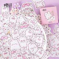 hot【DT】 45 Pcs/pack Kawaii Decoration Stickers Planner Scrapbooking Stationery Diary