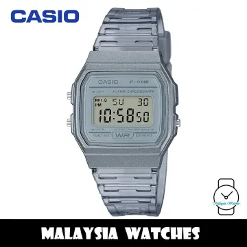 Casio f91ws online