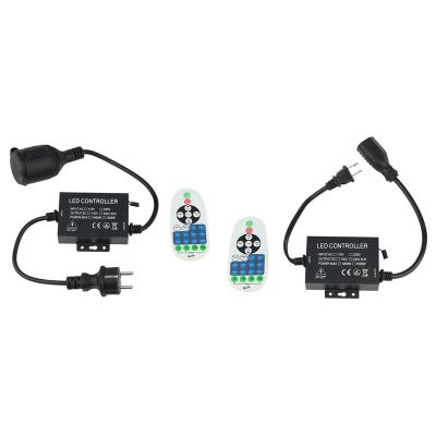 ๑✙♈ LED Strip Dimmer 23 Keys RF Wireless Remote Controller Dimmer for LED Bulb String/Christmas LED String