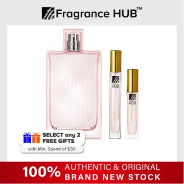 Burberry brit hotsell sheer 50ml price