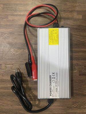 ส่งฟรี !!!!! LifePO4 charger ชาร์จเจอร์ 87.6V Volt  10 Amp 72V 10A 24S 76.8V nominal volt lithium phosphate battery