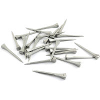 50pcs Steel Horseshoe Nail E2E3E4E5E6 Equestrian Sport Equipment Horse Training Supplies Tool