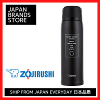 ZOJIRUSHI ขวดน้ำสแตนเลสขวดที่มีถ้วยความร้อนฉนวน1.03L สีดำ SJ-JS10-BA จัดส่งจากญี่ปุ่นที่มีคุณภาพญี่ปุ่นแบรนด์ยอดนิยมแนะนำเป็นของขวัญ