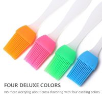 Silicone Basting Pastry Brushes Bread Baking Tools Safety BBQ Accessories