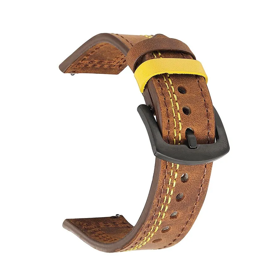 18mm 20mm 22mm 24mm Quick release watch band for Samsung watch