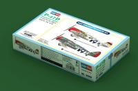 Hobbyboss รุ่น85804 148 P-47D Thunderbolt