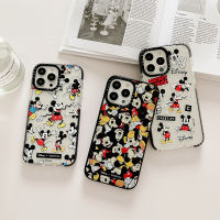 CASE.TIFY Mickey and Minnie Air cushion protection Phone Case for iphone 14 14Plus 14pro 14promax 13 13pro 13promax 12 12pro 12promax cute for iphone 11 11promax xsmax 7+ 8+ Cartoon phone case cute INS style popular girl phone case man cartoon character