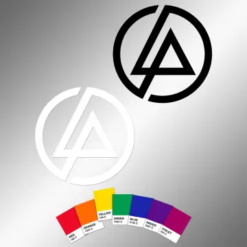 Stickers LINKIN PARK - lp