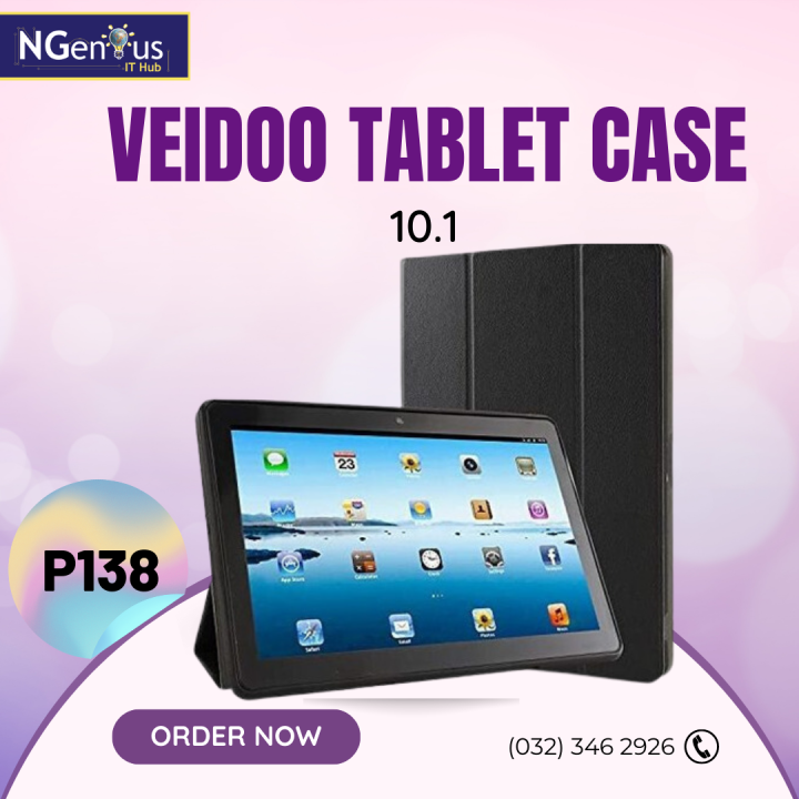 FLIPFLOP CASE TABLET FOR VEIDOO TABLET Lazada PH