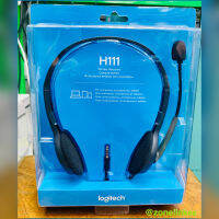 H111 STEREO HEADSET 3.5mm multi-device headset