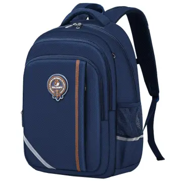 Amazon.com | Wholesale Classic Backpack 18 inch Basic Bookbag Padded Back  Bulk Cheap Simple Schoolbag Promotional Backpacks Non Profit Student School Book  Bags Daypack Navy Case Lot 30pcs | Backpacks