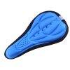 Itmtb đường núi bọc yên xe đạp 3d xe đạp silicone gối đệm ghế chi phí cao - ảnh sản phẩm 3