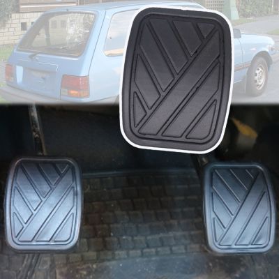 For Suzuki Cultus Swift Extra Chevrolet Sprint Holden Barina 1990 1994 Pontiac Firefly Car Brake Clutch Foot Pedal Pad Cover