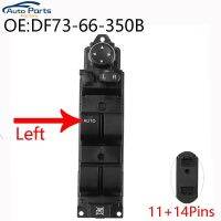 New Left Side Power Window Switch For Mazda 2 M2 2007-2013 DF73-66-350B DF7366350B