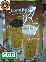 ลองบีช​ชานมอู่หลงชนิดผง​ 300​กรัม​ LongBeach Oolong Milk Tea