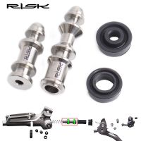 RISK Titanium Alloy Bicycle Disc Brake Lever Piston Repair Part For SRAM AVID Guide R RE RS RSC DB5 Level T TL Series Bike Parts