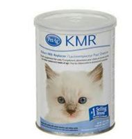 PetAg KMR powder นมผงสำหรับลูกแมว 340g (1 กระป๋อง)