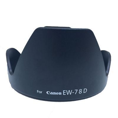 สำหรับ Canon EW-78D หมวกกล้อง EW 78D สำหรับ Canon EF 28-200Mm F/3.5-5.6 USM EF-S 18-200Mm F/3.5-5.6คือ