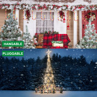 58Pcs Outdoor Christmas Decorations Solar Candy Cane Lights Waterproof LED Garden Pathway Lawn Light Xmas New Years Decor 2022
