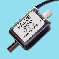 [จูHOT JWRKKLLKXZG 639] ขดลวดแม่เหล็กไฟฟ้าขนาดเล็ก DC 3V 4.5V 6V 12V 24V 24V N/c วาล์วปิดตามปกติแก๊สแอร์วาล์ว ValveVent