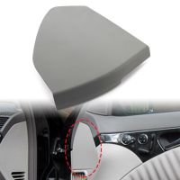 Gray ABS Car Front Right Door Upper Cover Trim 2117270248 For Mercedes W211 E-Class 2003 2004 2005 2006 2007 2008 2009