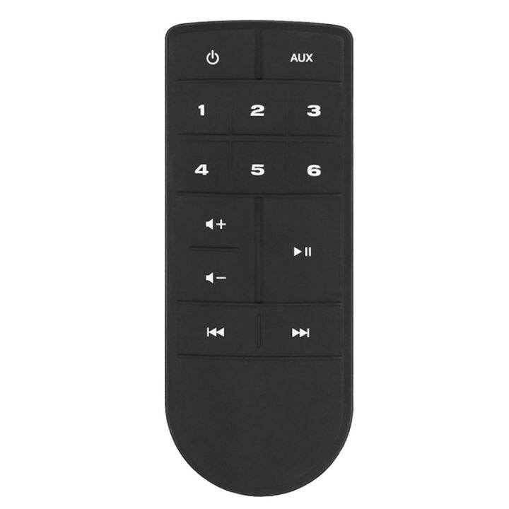 Smart Replacement Remote Control Suitable for BOSE Wave Music