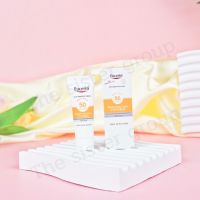 Eucerin Sun Anti Age 5ml  Exp 06/2023 ยูเซอริน ซัน แอนตี้ เอจ ครีมกันแดด ขนาดทดลอง 5ml