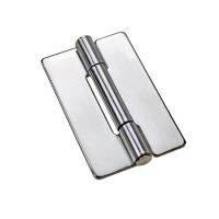 304 Stainless Steel Hinge 2-inch Holeless Welding 50*32 Hinge Industrial Equipment Cabinet