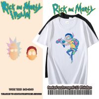 เสื้อยืด Jerry Rick and Morty เสื้อ เสื้อโอเวอร์ไซ ไม่ยืด ไม่ย้วย ไม่ต้องรีด เสื้อแฟชั่นผญ2022 อื่นๆ  0284