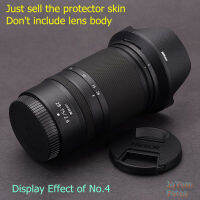 Z28-752.8สติกเกอร์เลนส์กล้อง Coat Wrap ฟิล์ม Protector ไวนิล Decal ผิวสำหรับ Nikon Nikkor Z 28-75มม. F2.8 28-75 Z28-75 2.8 F 2.8