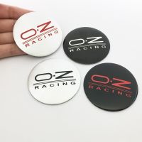 4Pcs 56mm OZ OZ Car Wheel Center Hub Cap Cover Auto Emblem sticker For POLO Beetle Golf 4 5 6 7 Passat B5 B6 B7 GTI