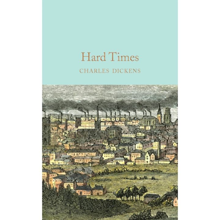 everything is possible. ! &gt;&gt;&gt; Hard Times Hardback Macmillan Collectors Library English By (author) Charles Dickens