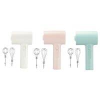 Wireless Electric Handheld Whisk USB Charging and Convenient Mini Blender for Baking Room Home Kitchen Accessories