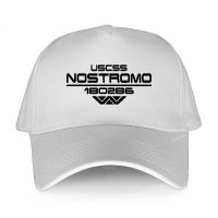 Baseball cap for men Hip Hop Harajuku Hats NOSTROMO Alien Aliens Scifi Tribute Teens casual golf hat summer breathable caps