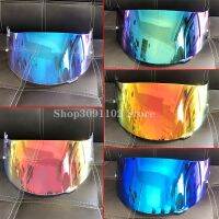 K5 K1 K3 SV Visors case for AGV K3SV Motorcycle Helmet Original Replace Extra Lens Black Iridium Silver blue Golden color