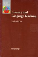 Bundanjai (หนังสือภาษา) Oxford Applied Linguistics Literacy and Language Teaching (P)