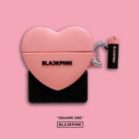 Blackpink Airpods case Airpods 3(New 2021)case Airpods 2 case Airpods Pro case bluetooth headset Airpods 2/3/Pro protective case pro3 silicone soft shell protective case women Korean stars