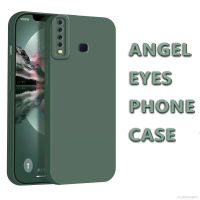 เคส Samsung A9S Case สแควร์ซอฟต์ซิลิคอนฟูลเฮาส์ป้องกันการกระแทก ฝาหลังยางกันกระแทก