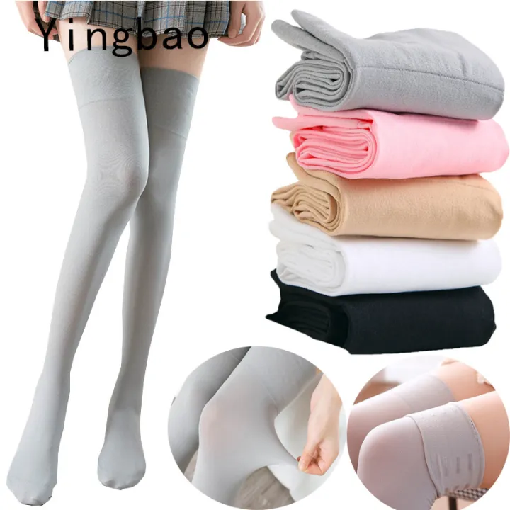 Teen Girl Nylon Socks