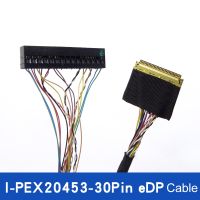 I PEX20453 30P EDP LCD screen LVDS Cable 30 pin industrial control motherboard screen line signal line