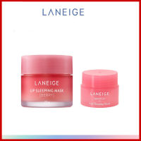 ร้านนี้ขายของแท้(โปรดระวังสินค้าลอกเลียนแบบ) Laneige Lip Sleeping maskลิปลาเนจ 3 g