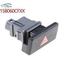 New 15B060CFXX 15B060 Hazard Warning Switch Button for Toyota Prado