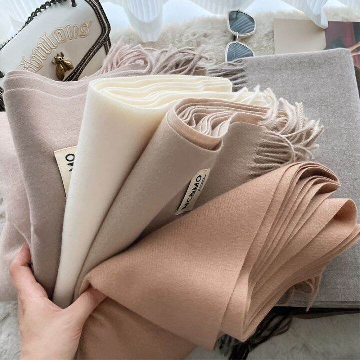 2023-winter-scarf-solid-thick-women-cashmere-scarves-neck-head-warm-hijabs-pashmina-lady-shawls-wraps-bandana-tassel