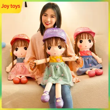 Shop Big Doll Stuff Toys with great discounts and prices online - Jan 2024