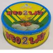 Lốc Heo 2 lát Đại Tài hộp 5 hộpx140g