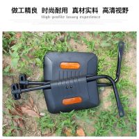 [COD] enclosed electric tricycle rearview mirror Passenger Large field of view reversing Mount