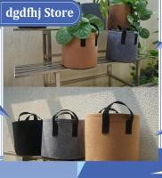 Dgdfhj Shop 3 Gallon Garden Plant Grow Bags Vegetable Flower Pot Planter DIY Potato Garden Pot Plant Growing Bag Tools