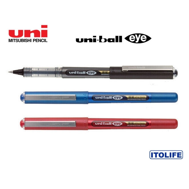 Uni-ball Eye Ultra Micro Rollerball Gel Pen 0.38mm UB-150-38- 1pc