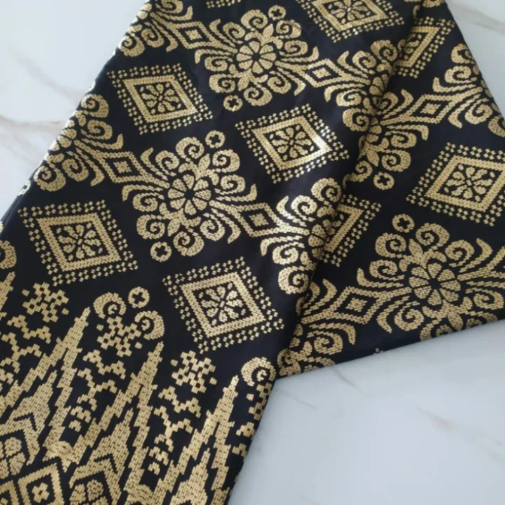 Baju Kurung Corak Batik Jogja