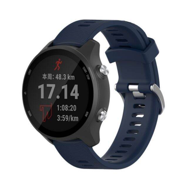 พร้อมส่ง-สายนาฬิกา-สำหรับ-garmin-fr245-245music-fr645-645music-sาคาต่อชิ้น-เฉพาะตัวที่ระบุว่าจัดเซทถึงขายเป็นชุด